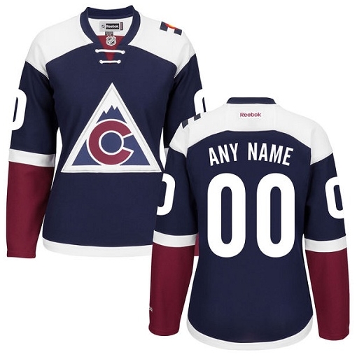 Shirts, Reebok Ccm Nhl Colorado Avalanche Hockey Jersey